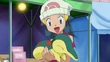 EP612 Maya y Cyndaquil