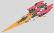 GN-007 + GNR-101A Archer Arios