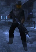 Unnamed cop