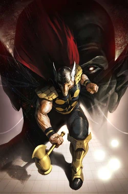 Secret Invasion Aftermath Beta Ray Bill - The Green of Eden Vol 1 1 Textless