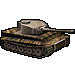 Item tiger tank 75x75 03