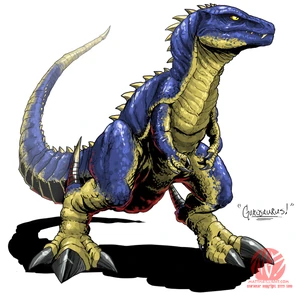 Gorosaurus Neo2