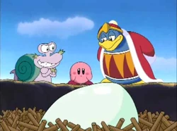 Kirby's Egg-celent Adventure