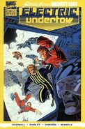 Strikeforce Morituri Electric Undertow Vol 1 1