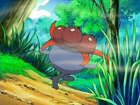 EP500 Gloom huyendo