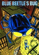 Blue Beetle's Bug 001