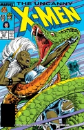 Uncanny X-Men Vol 1 223