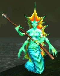 Slitherblade Sea Witch