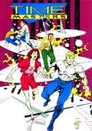 Time Masters 001