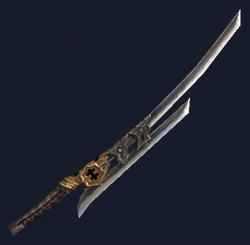 Samurai Sword