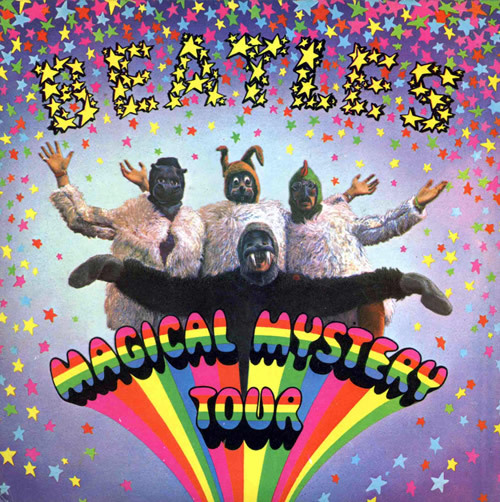 Magic and Mystery Tour movie