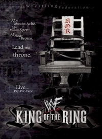 King of the Ring 2001