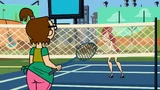 Badminton