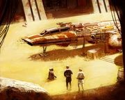 Y-wing