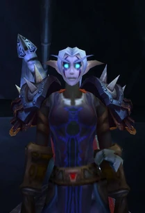 Image of Khristina Frostwind