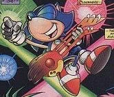 Sonic from Sonic Underground