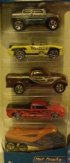 Hot Trucks