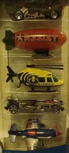 Aerial Attack