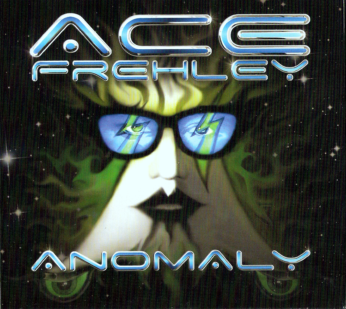 Anomaly Ace Frehley