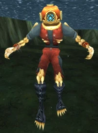 Forsaken Spy
