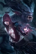Morrigan-Ogre