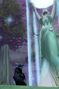 Image of Tzufit Ravenwing