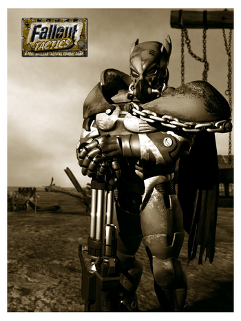 TheWarriorFT
