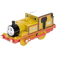 TrackmasterStepney