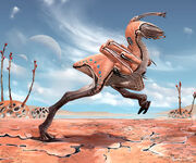 GOKE DEATHCLAW