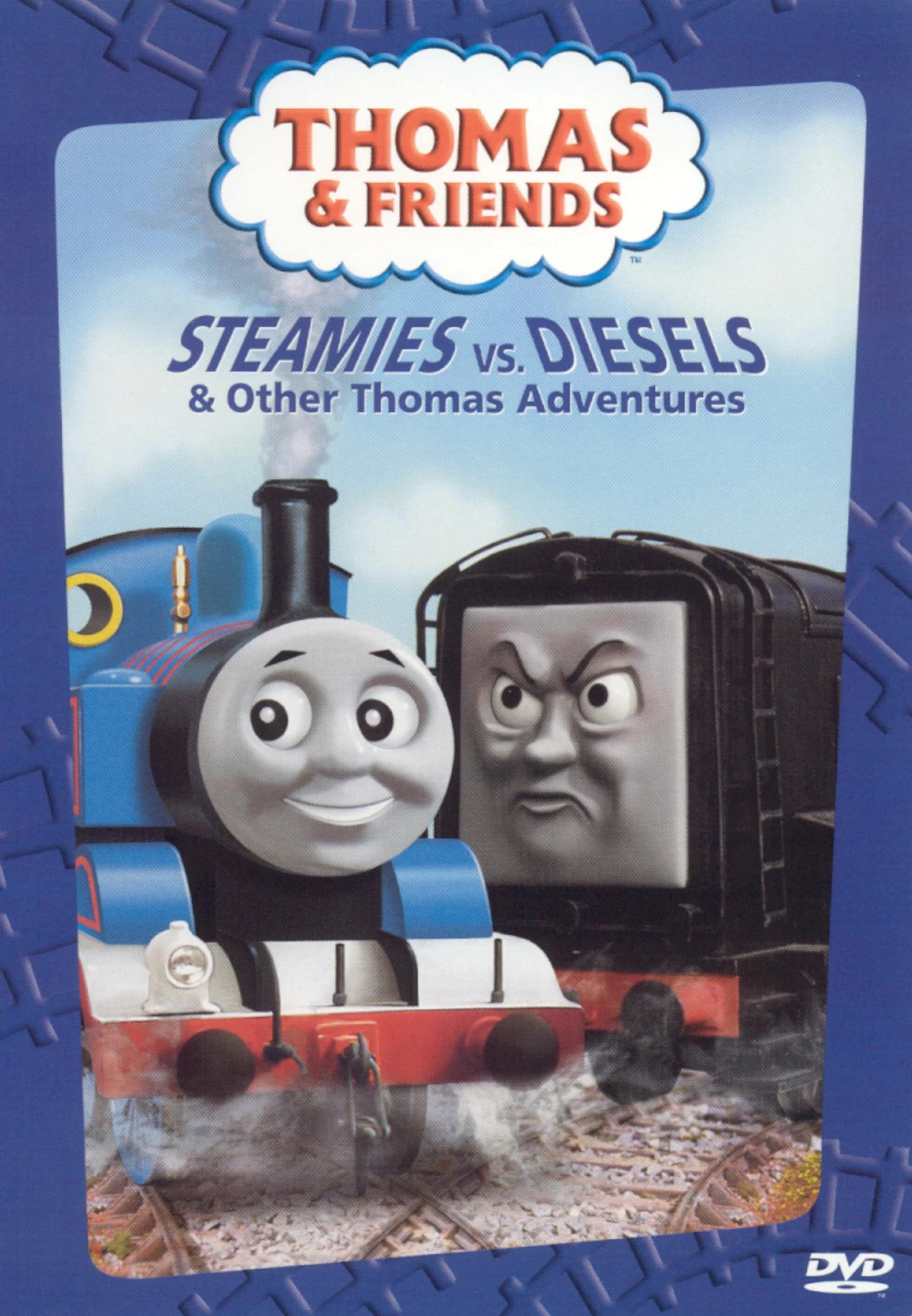 Steamiesvs.Diesels