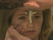 Bajoran make up 2