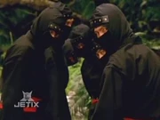 Ninja Warriors