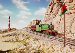 HenryandtheFlagpole3