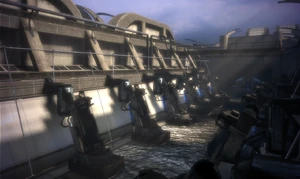 Virmire krogan breeding grounds