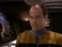 Michael Eddington