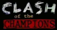 Clash of the Champions Logo