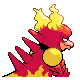 Magmar espalda G4