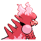 Magmar espalda G4 variocolor