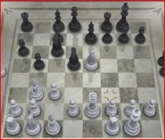 Chess 19 Kxe5