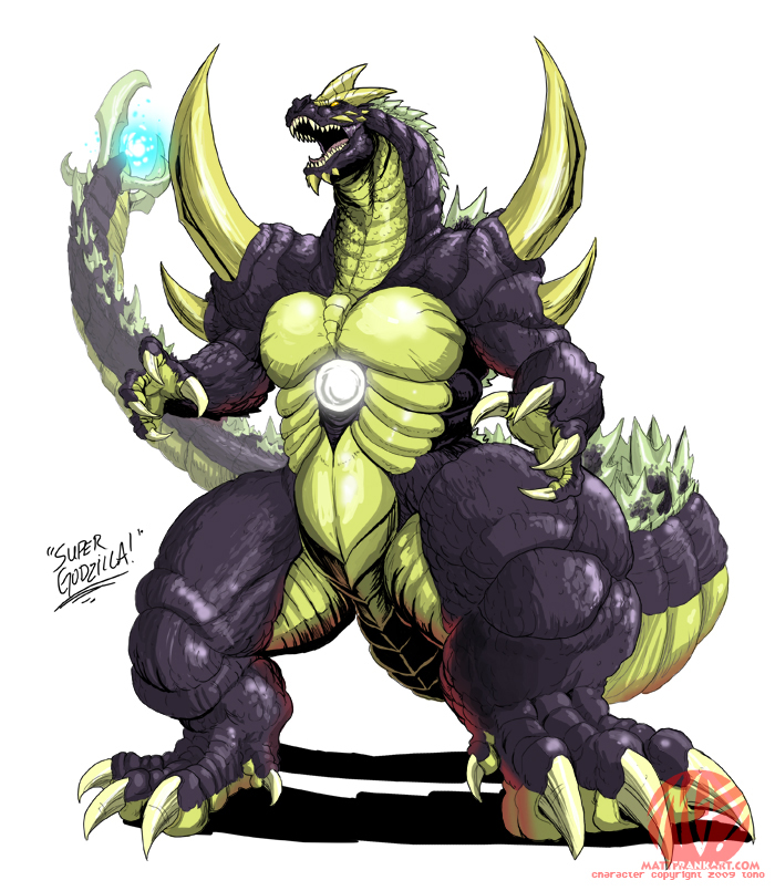 Godzilla Neo