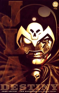 JLA Destiny 1