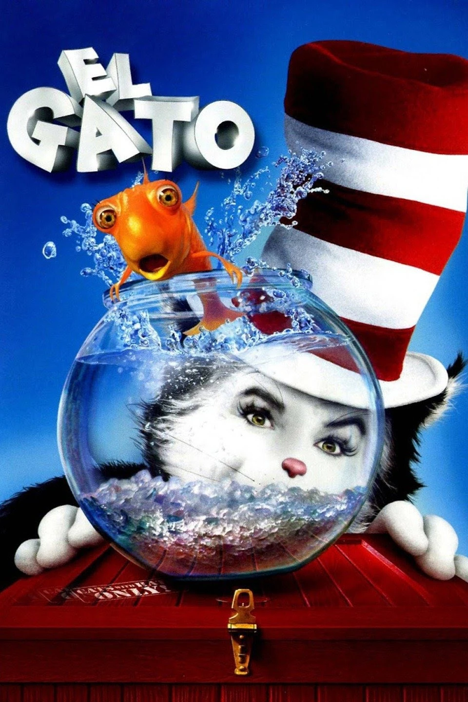 Dr. Seuss Cat in the Hat Movie