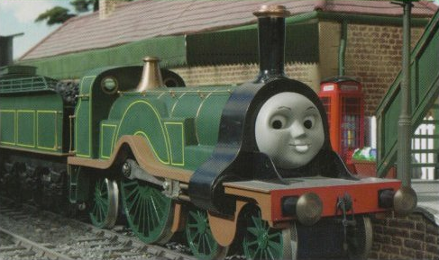 emily the tank engine