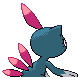 Sneasel espalda G4
