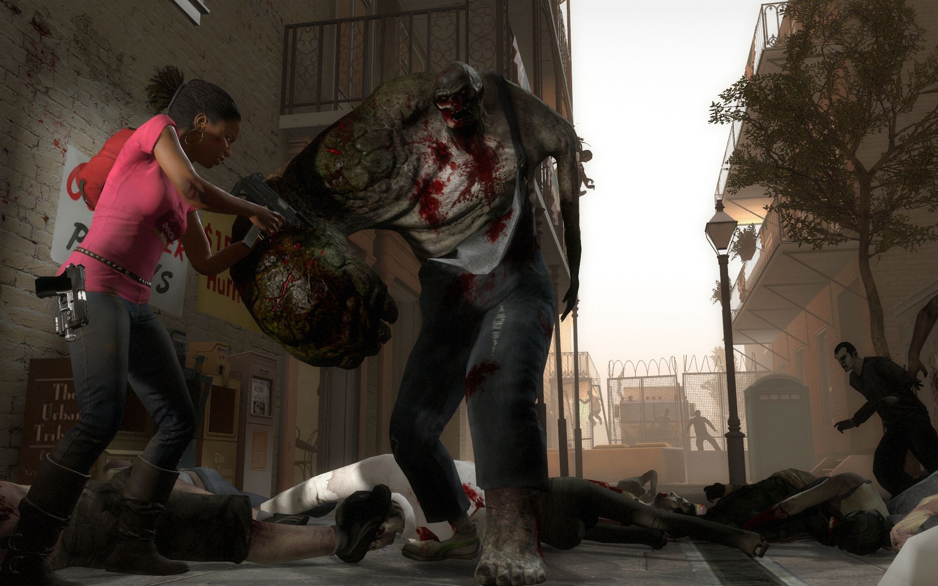 left 4 dead 2