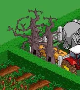 Spooky trees