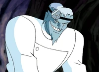 Dr. Blizzard