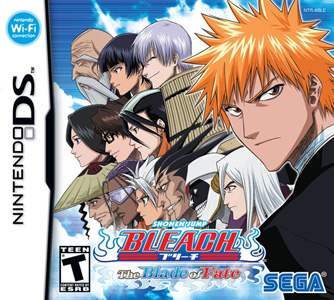 bleach for ds