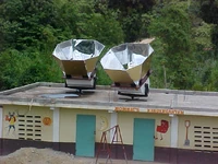 Villager School Roof
