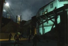 Zombies town